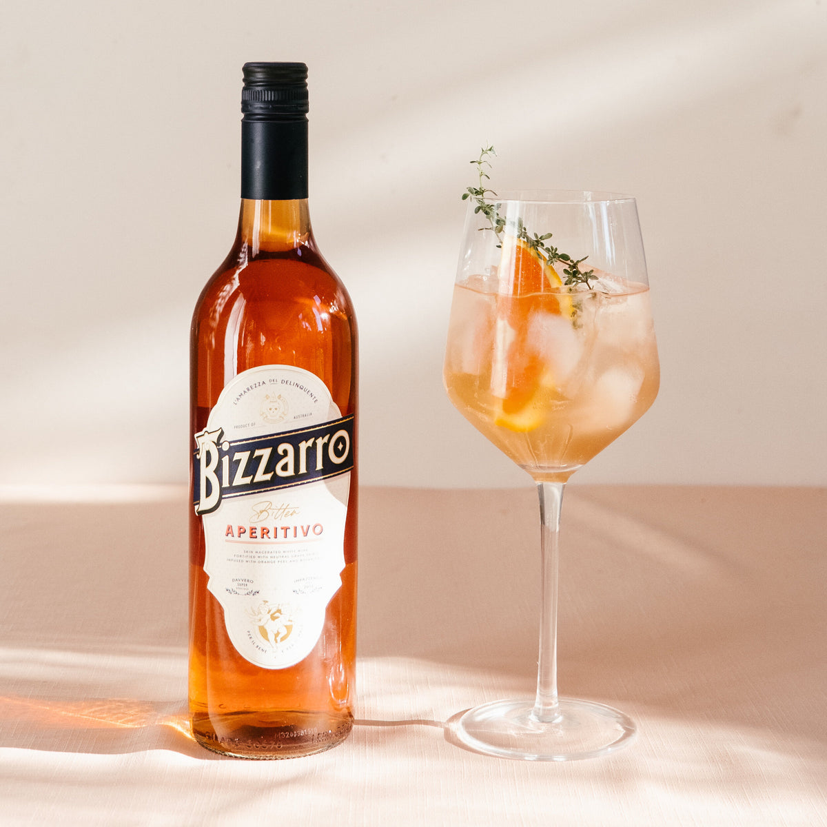 Bizzarro Spritz Your P.S. Bizzarro Spritz Your P.S.