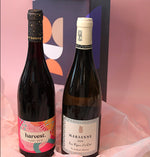 2-bottles of Wine Gift Box