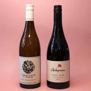 2-bottles of Wine