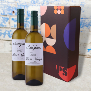 2021 Artigiano Pinot Grigio, Veneti IT (2-pack)