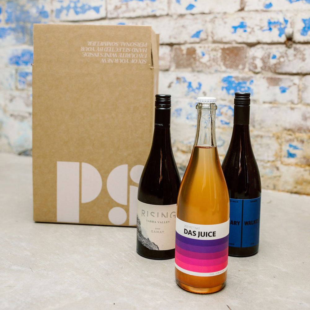 'Party Starter' Wine Boxes